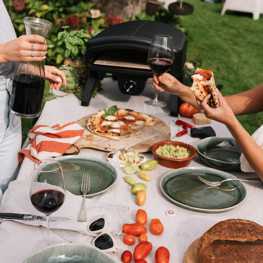 Pizza feest organiseren