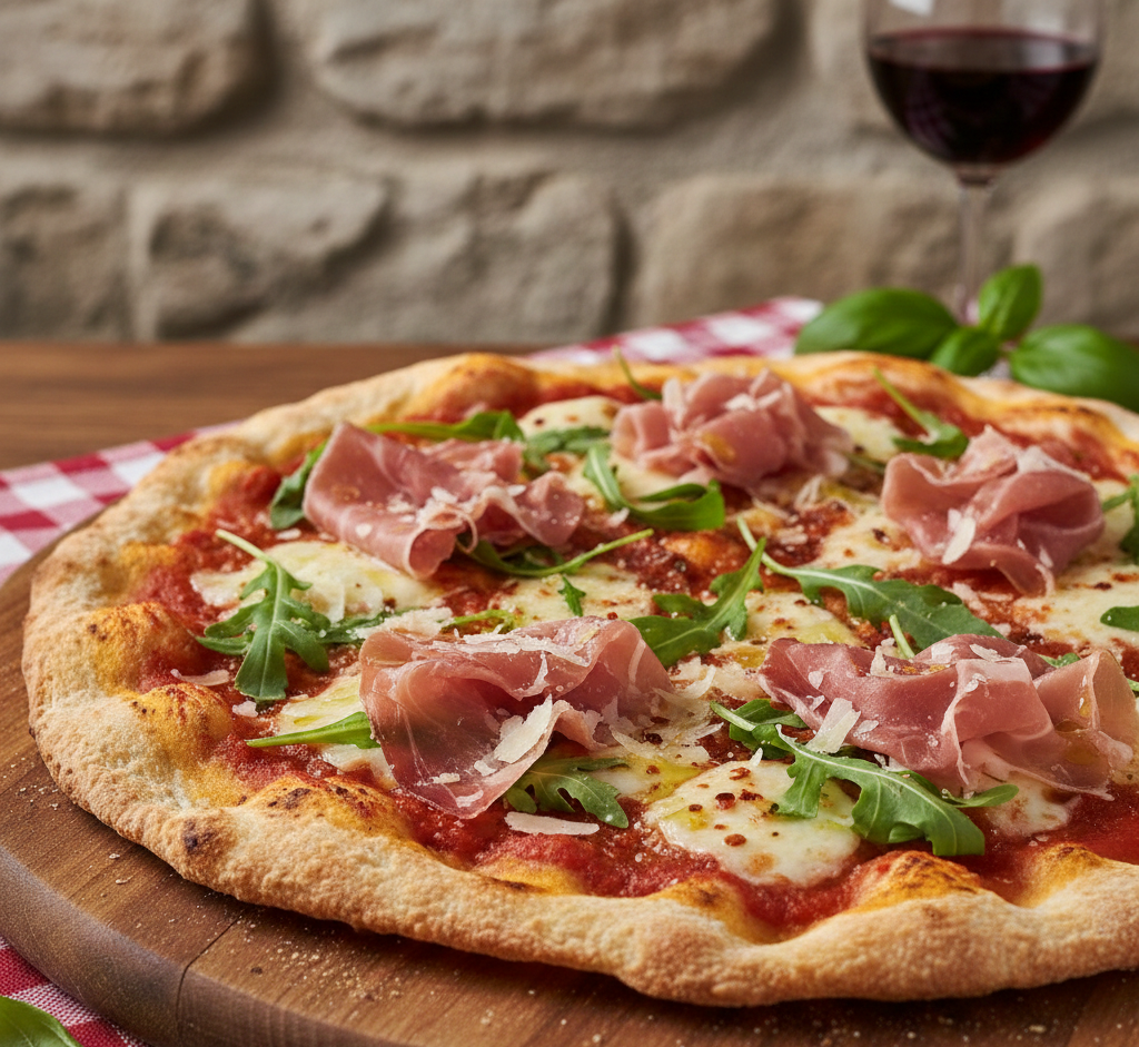 Romeinse Pizza