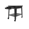 Stainless Steel Pizza Table