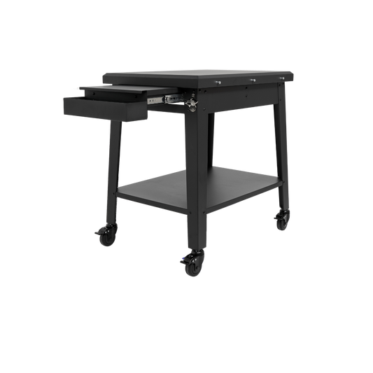 Stainless Steel Pizza Table
