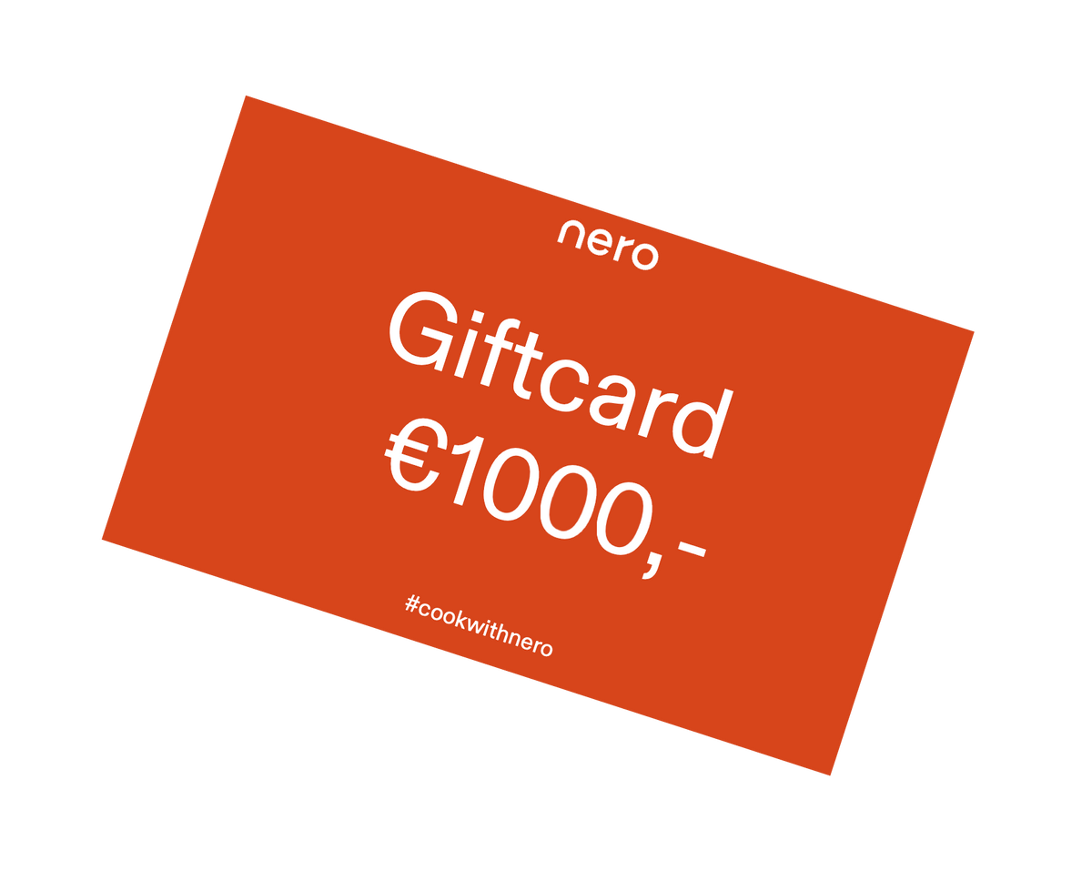 Gift Card € 1000