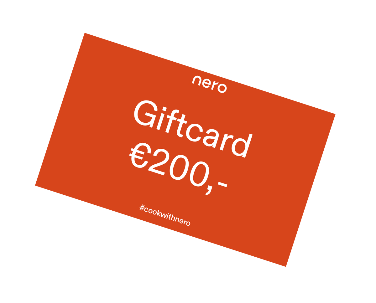 Gift Card € 200