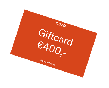 Gift Card € 400